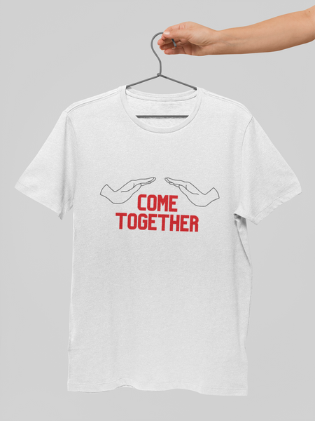 Come Together -S/S T-shirt