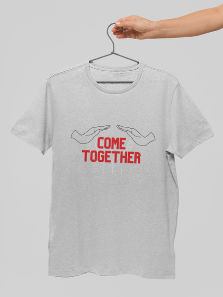 Come Together -S/S T-shirt
