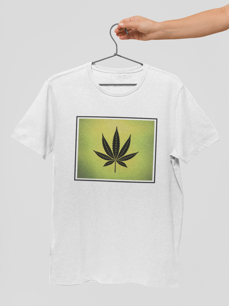 Cannabis Leaf - S/S T-shirt