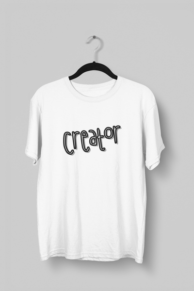 Creator - S/S T-shirt
