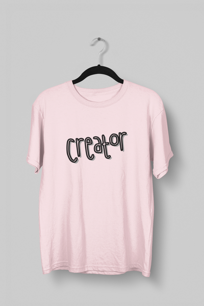 Creator - S/S T-shirt