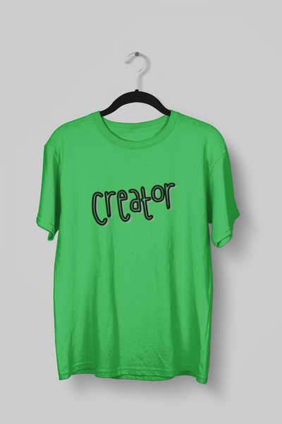 Creator - S/S T-shirt