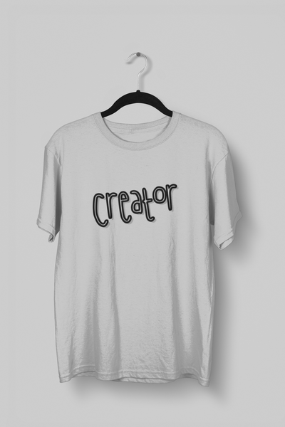 Creator - S/S T-shirt