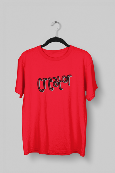 Creator - S/S T-shirt