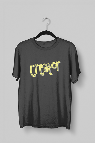 Creator - S/S T-shirt
