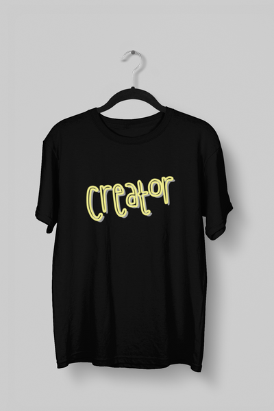 Creator - S/S T-shirt