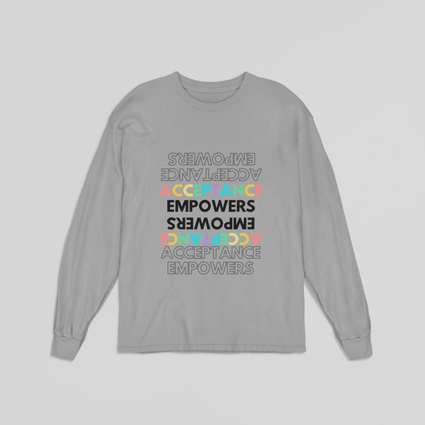 Acceptance - L/S T-shirt