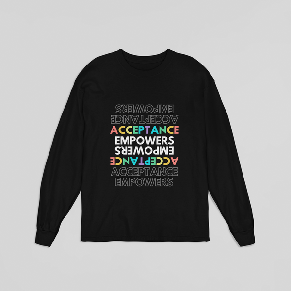 Acceptance - L/S T-shirt