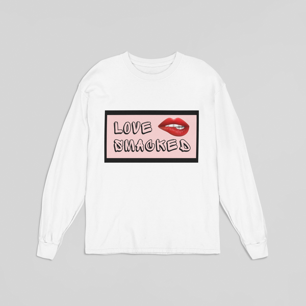Love Smacked - L/S T-shirt