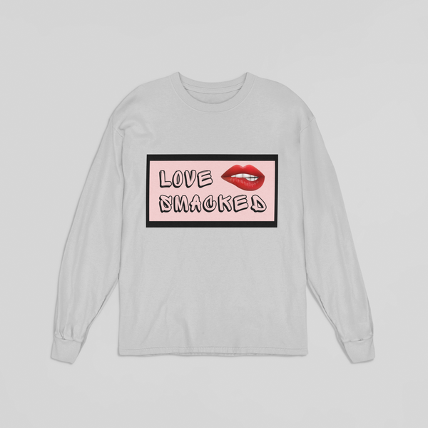 Love Smacked - L/S T-shirt