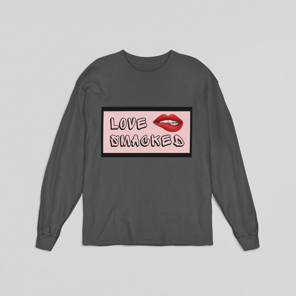 Love Smacked - L/S T-shirt