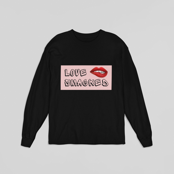 Love Smacked - L/S T-shirt