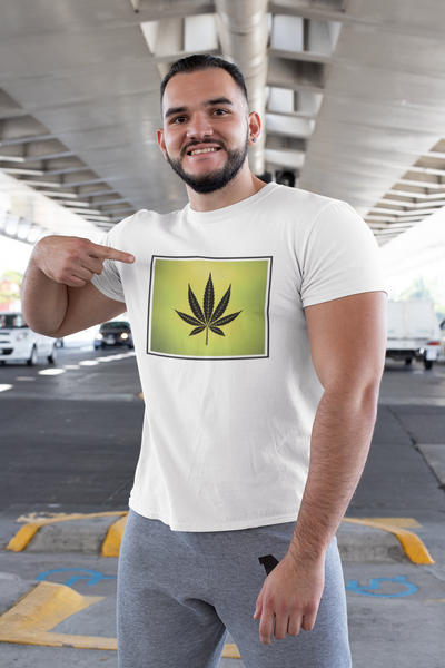 Cannabis Leaf - S/S T-shirt