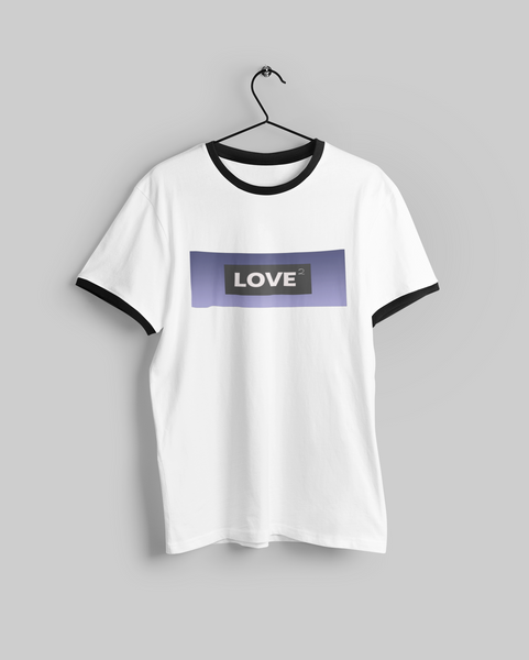 Love Squared - RInger S/S T-shirt
