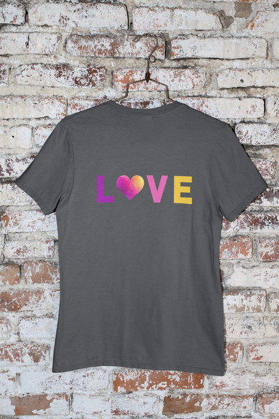Love (Bright) - S/S T-shirt