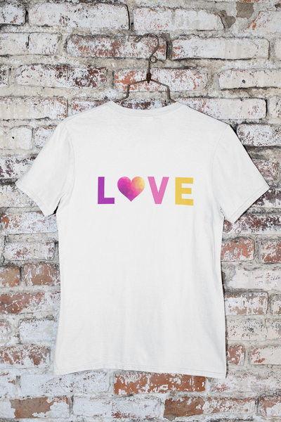 Love (Bright) - S/S T-shirt