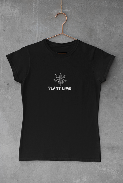 Plant Life - S/S Ladies T-shirt
