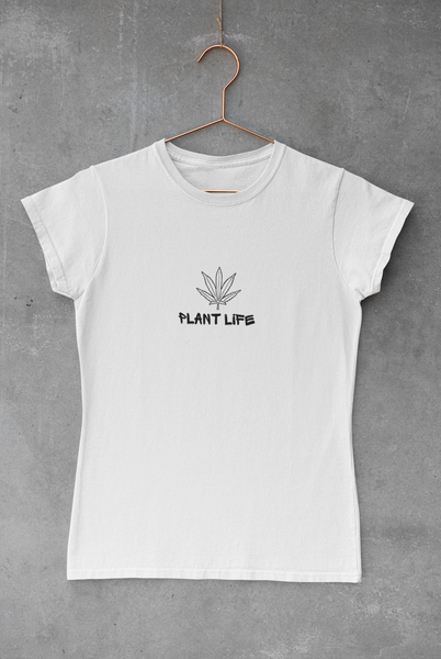 Plant Life - S/S Ladies T-shirt
