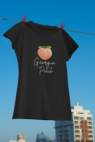 Georgia Peach - S/S T-shirt