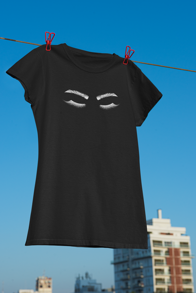 Brow & Lash Babe - S/S  T-shirt