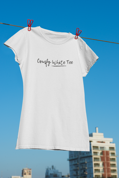 Comfy Tee - S/S T-shirt