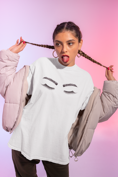 Brow & Lash Babe - S/S  T-shirt