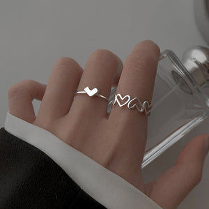 Bohemian Cluster Ring Set - various options