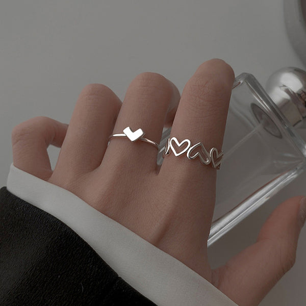 Bohemian Cluster Ring Set - various options