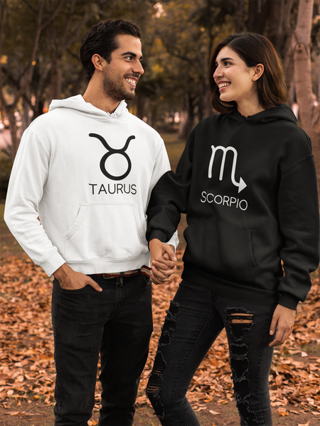 Scorpio - Hoodie