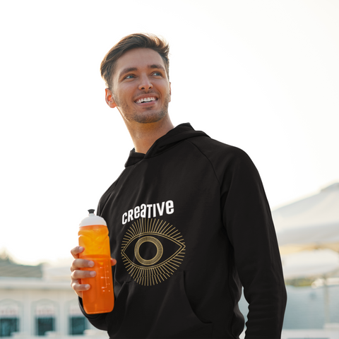 Creative Eye - Hoodie
