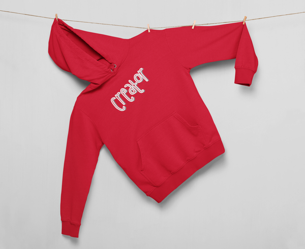 Creator - hoodie