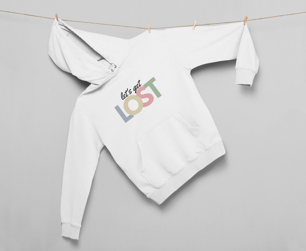 Let's get LOST - Hoodie