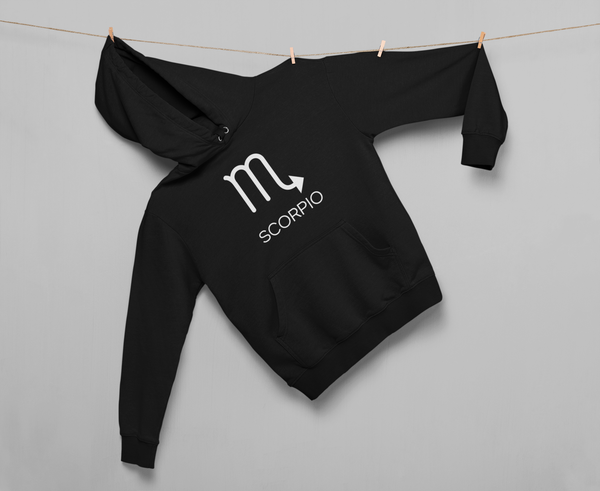 Scorpio - Hoodie
