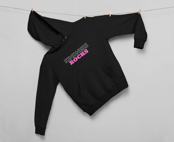 Kindness Rocks - Hoodie