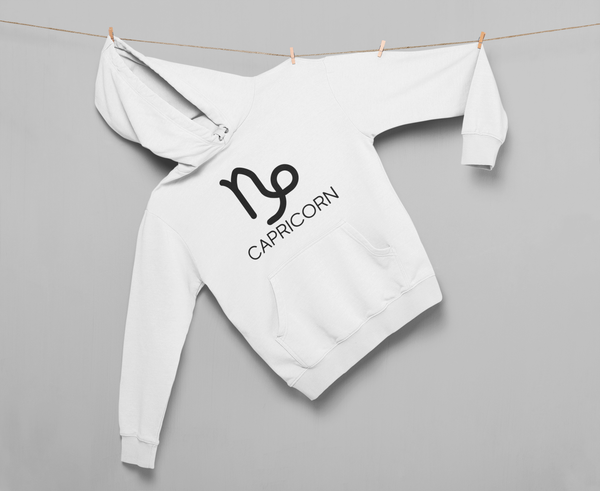 Capricorn - Hoodie