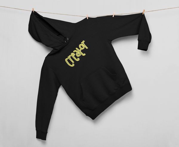 Creator - hoodie