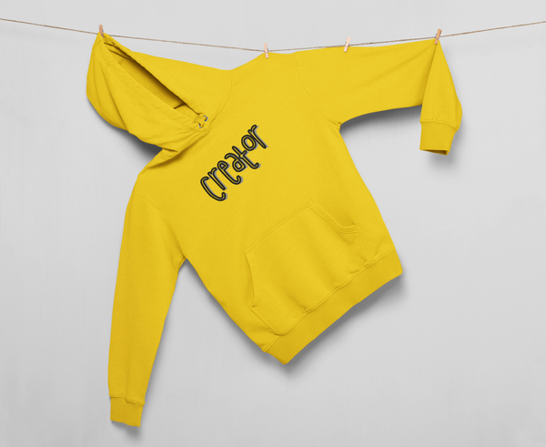 Creator - hoodie