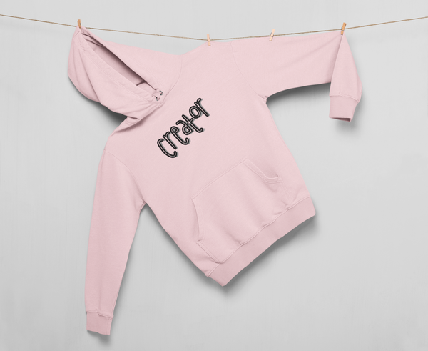 Creator - hoodie