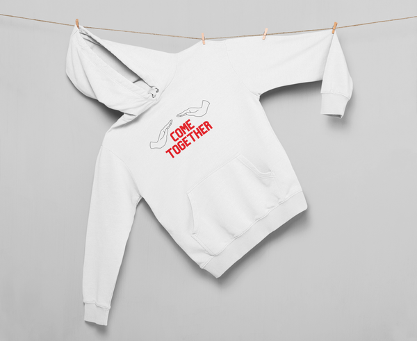 Come Together - Hoodie