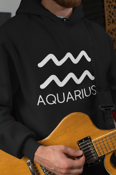 Aquarius - Hoodie