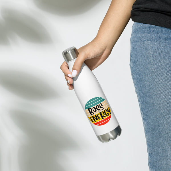 Boss Energy - Water Bottle