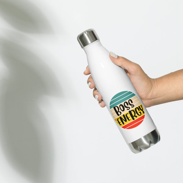 Boss Energy - Water Bottle