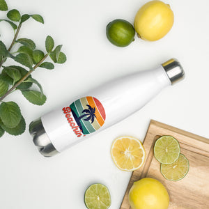 Beachin' - Water Bottle