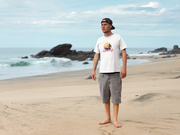 Surfing - Champion Men's S/S T-shirt