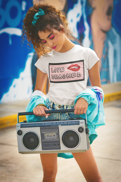 Love Smacked - S/S T-shirt