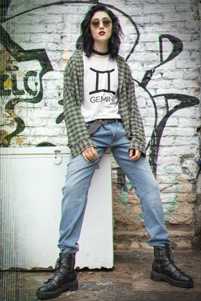 Gemini -S/S T-shirt