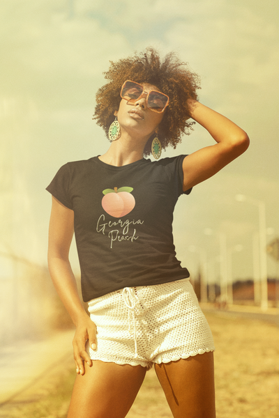 Georgia Peach - S/S T-shirt