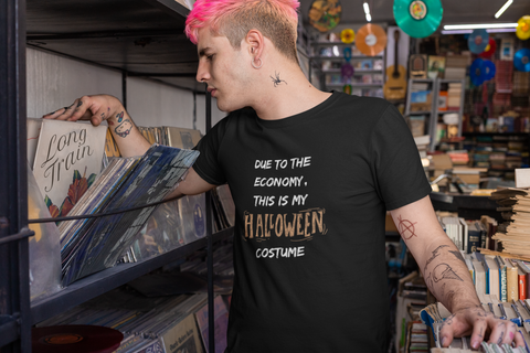 This is my Halloween costume - Unisex S/S T-shirt