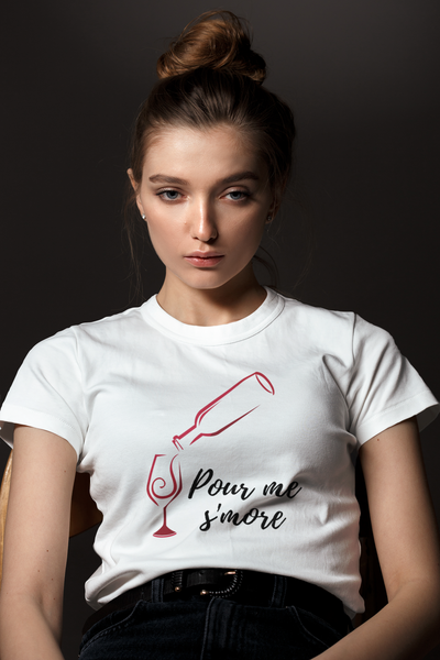 Pour Me S'More - S/S T-shirt
