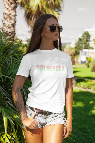 Influencer - S/S T-shirt